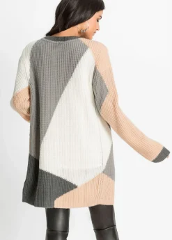 New Chaqueta de punto oversize Mujer Jerséis|Ropa De Punto