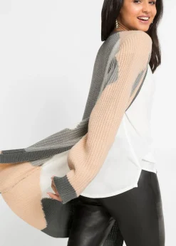 New Chaqueta de punto oversize Mujer Jerséis|Ropa De Punto