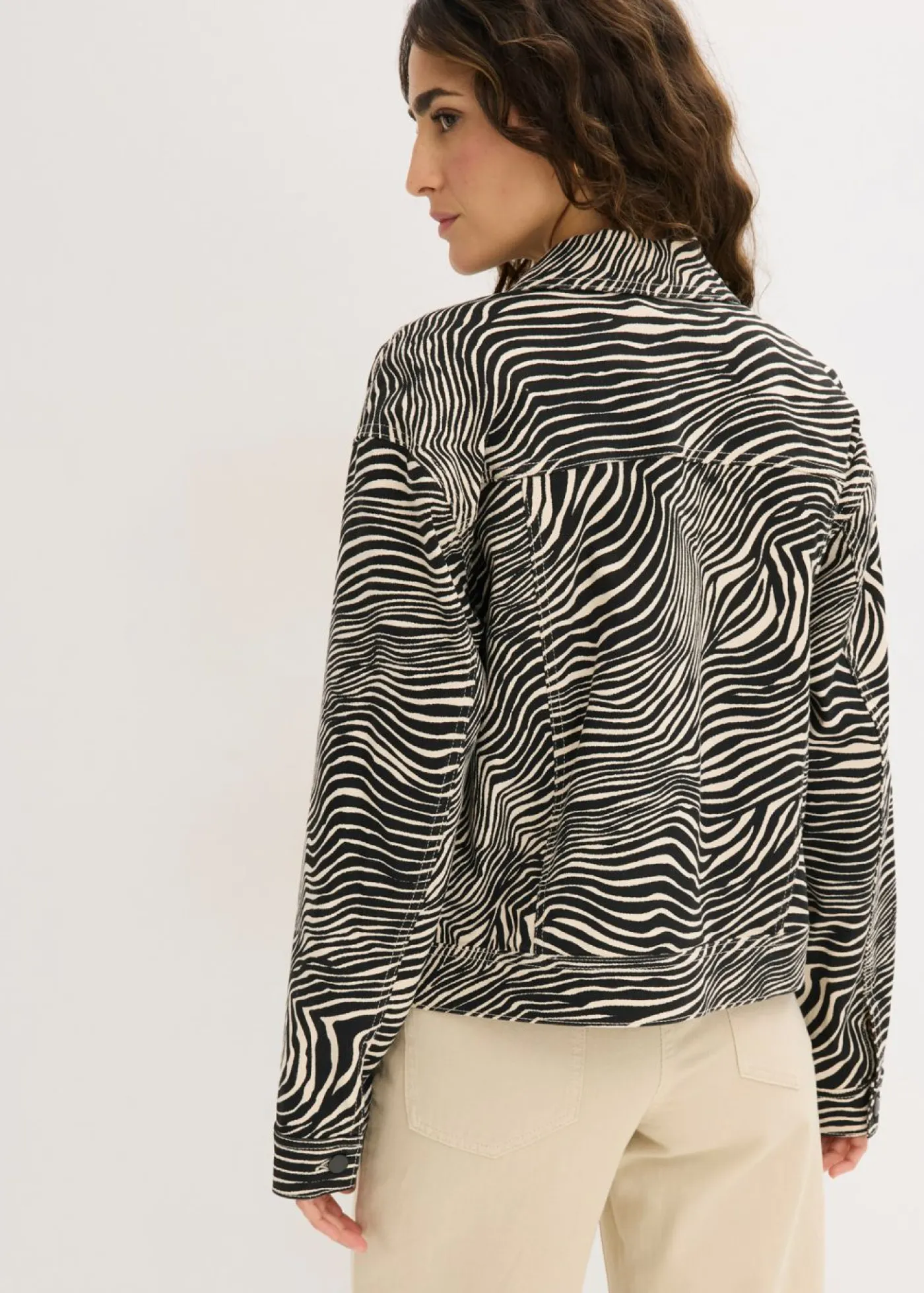 Outlet Chaqueta de sarga Mujer Chaquetas Y Abrigos