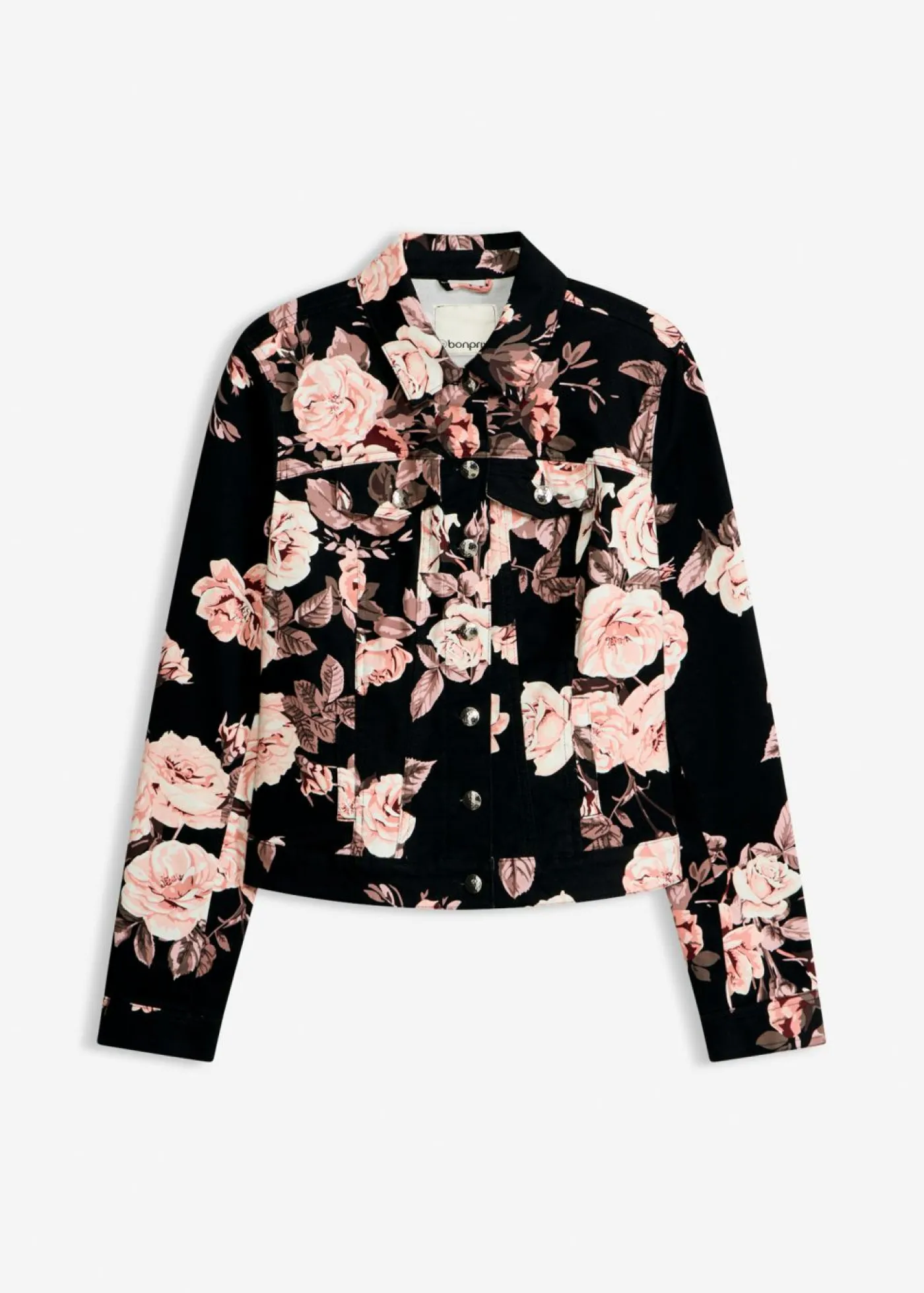 Clearance Chaqueta de sarga de algodón Mujer Chaquetas Y Abrigos|Novedades