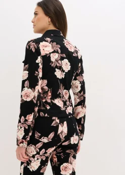 Clearance Chaqueta de sarga de algodón Mujer Chaquetas Y Abrigos|Novedades