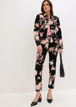 Clearance Chaqueta de sarga de algodón Mujer Chaquetas Y Abrigos|Novedades