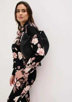 Clearance Chaqueta de sarga de algodón Mujer Chaquetas Y Abrigos|Novedades