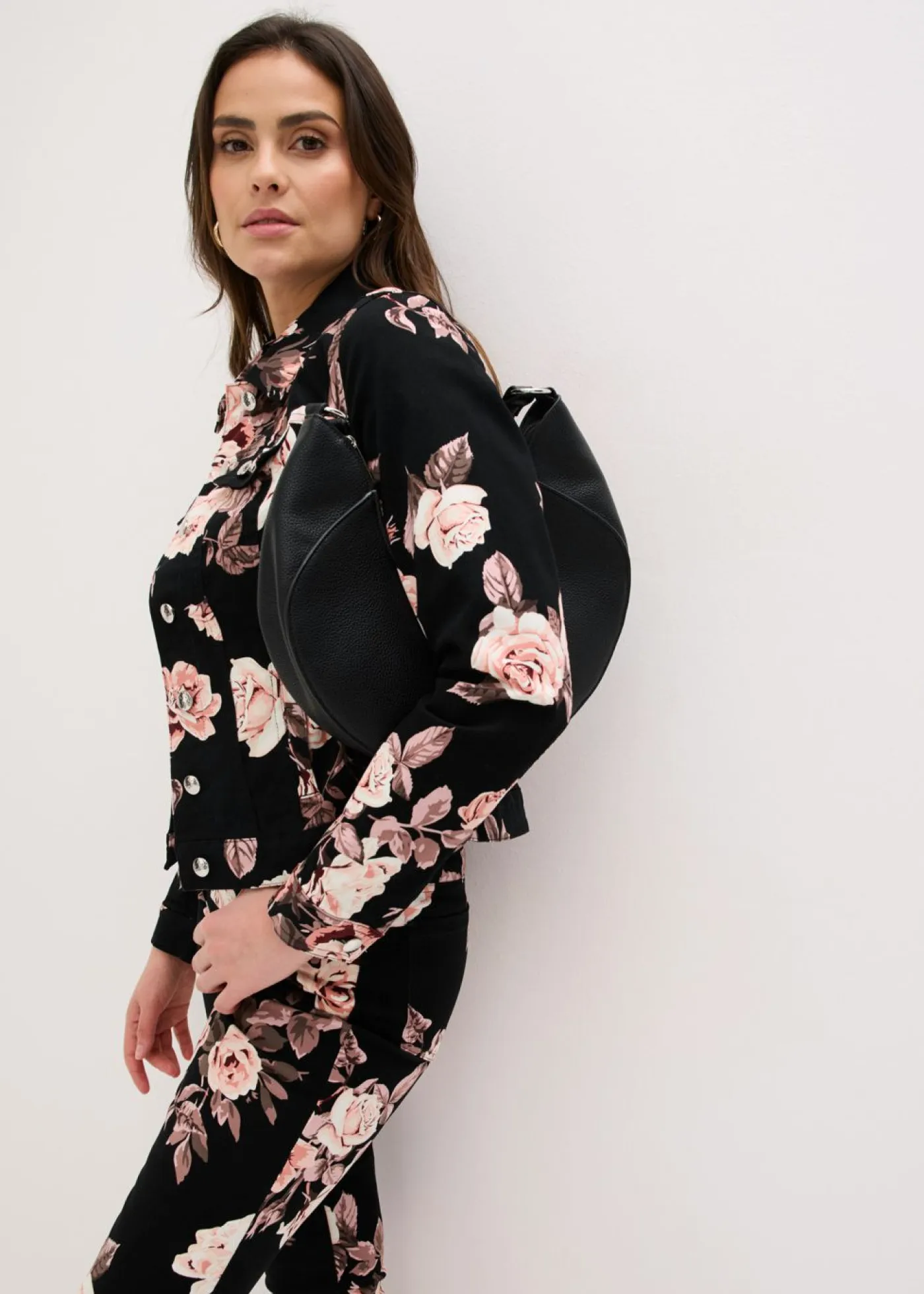 Clearance Chaqueta de sarga de algodón Mujer Chaquetas Y Abrigos|Novedades