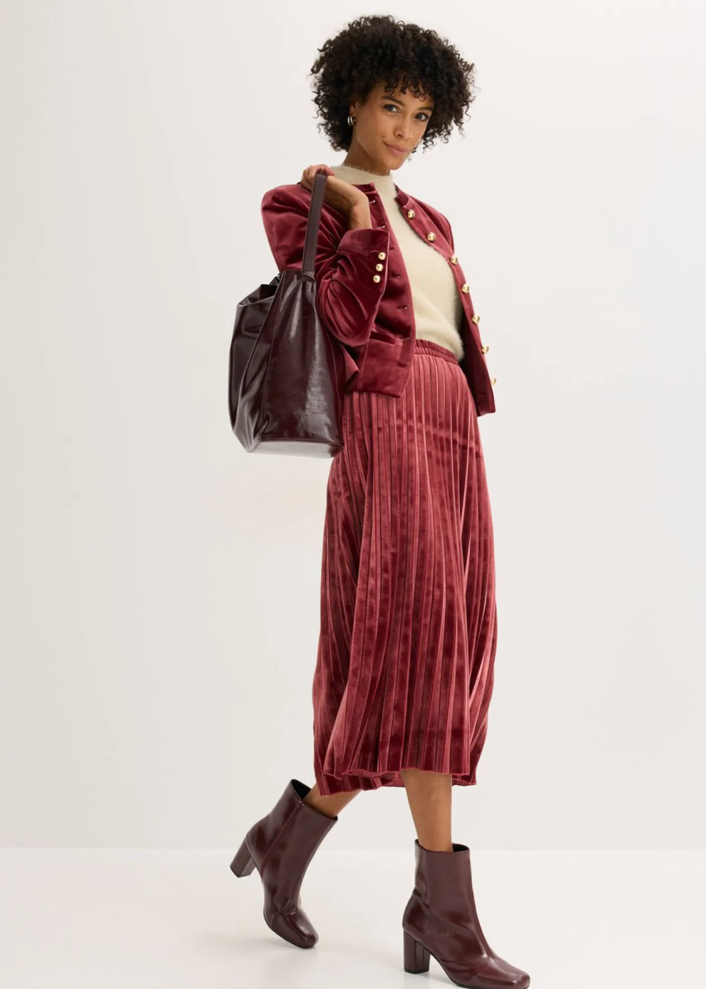 Clearance Chaqueta de terciopelo Mujer Chaquetas Y Abrigos
