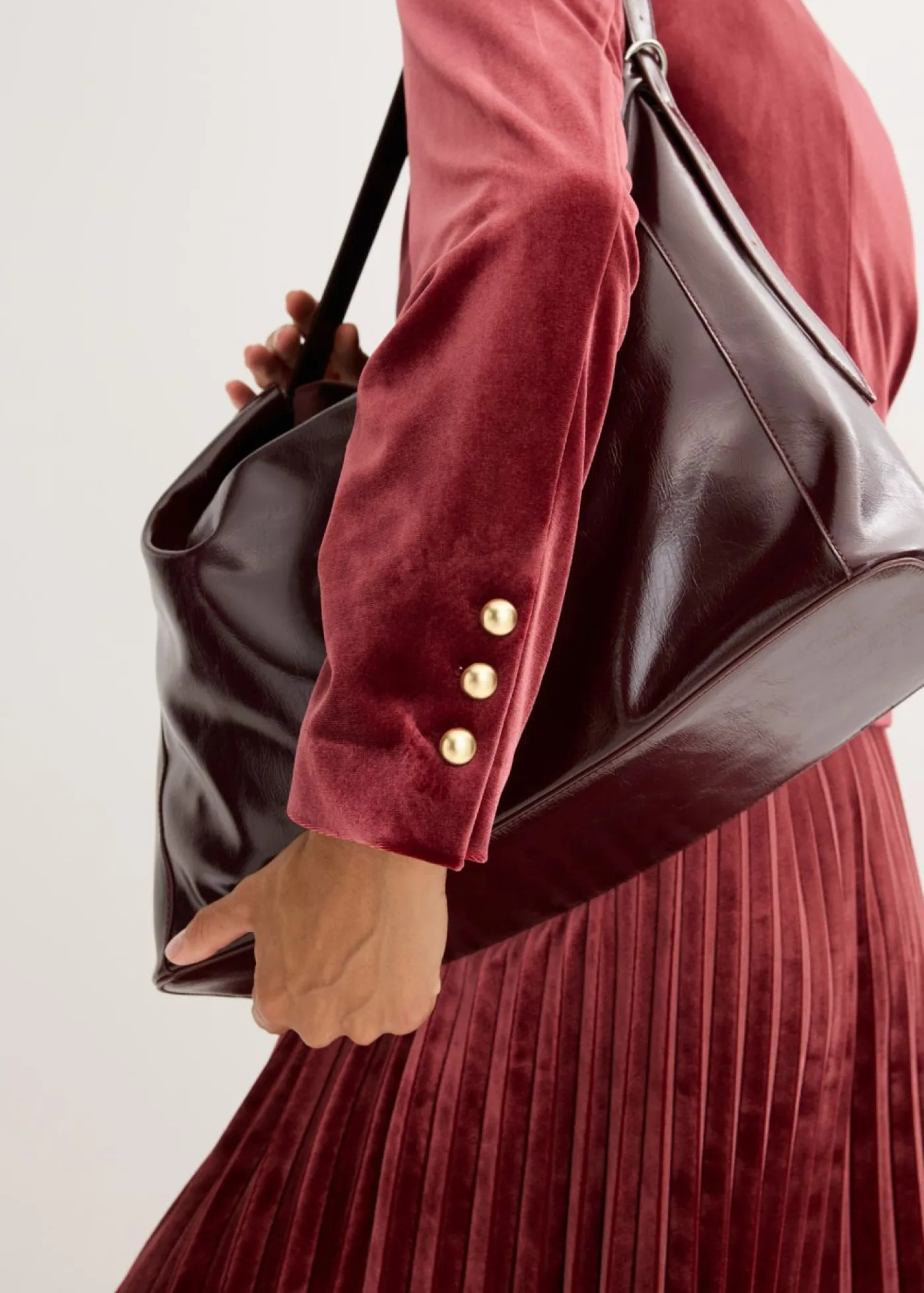 Clearance Chaqueta de terciopelo Mujer Chaquetas Y Abrigos