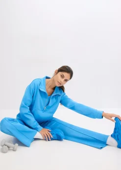 Hot Chaqueta deportiva con cuello alto Mujer Ropa Deportiva|Chaquetas Y Abrigos