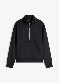 Hot Chaqueta deportiva con cuello alto Mujer Ropa Deportiva|Chaquetas Y Abrigos