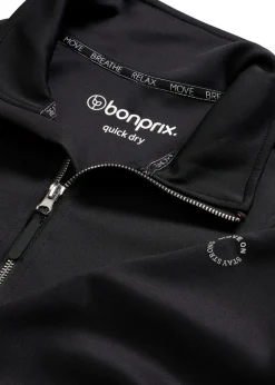 Hot Chaqueta deportiva con cuello alto Mujer Ropa Deportiva|Chaquetas Y Abrigos
