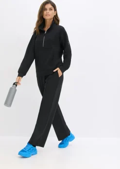 Hot Chaqueta deportiva con cuello alto Mujer Ropa Deportiva|Chaquetas Y Abrigos