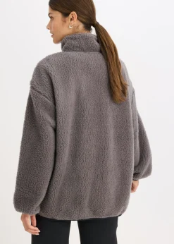 Sale Chaqueta deportiva funcional con corte holgado Mujer Ropa Deportiva|Chaquetas Y Abrigos