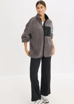 Sale Chaqueta deportiva funcional con corte holgado Mujer Ropa Deportiva|Chaquetas Y Abrigos