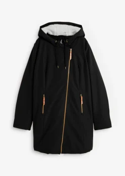 Outlet Chaqueta forrada con pelo Mujer Chaquetas Y Abrigos