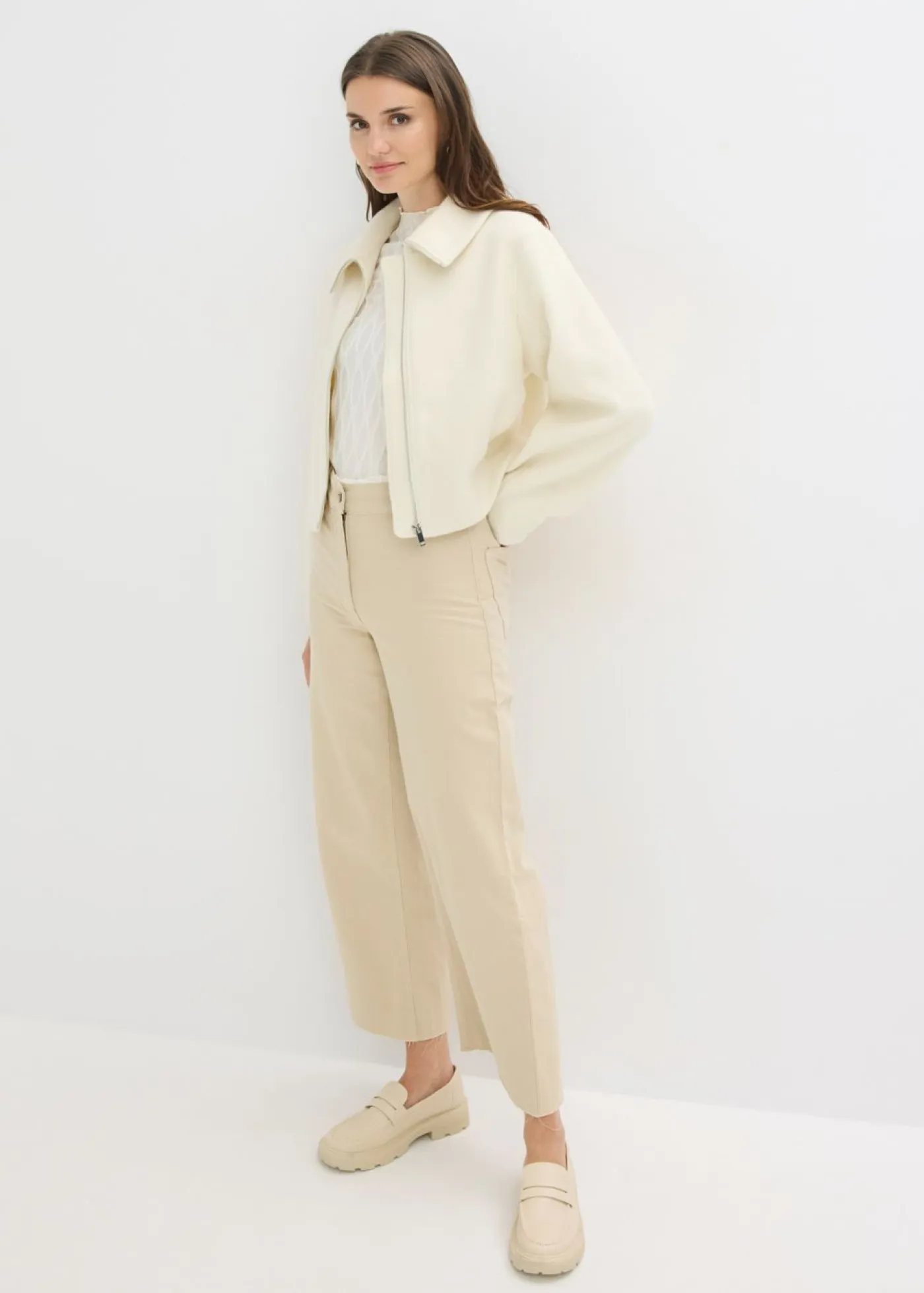 Sale Chaqueta forrada oversize Mujer Chaquetas Y Abrigos|Novedades