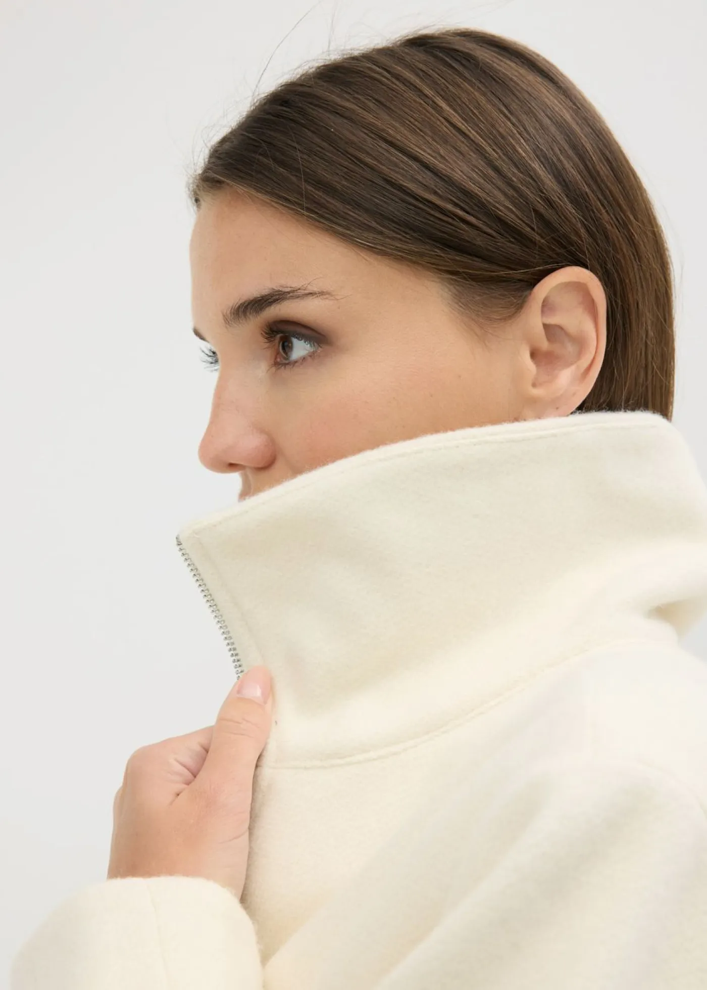 Sale Chaqueta forrada oversize Mujer Chaquetas Y Abrigos|Novedades