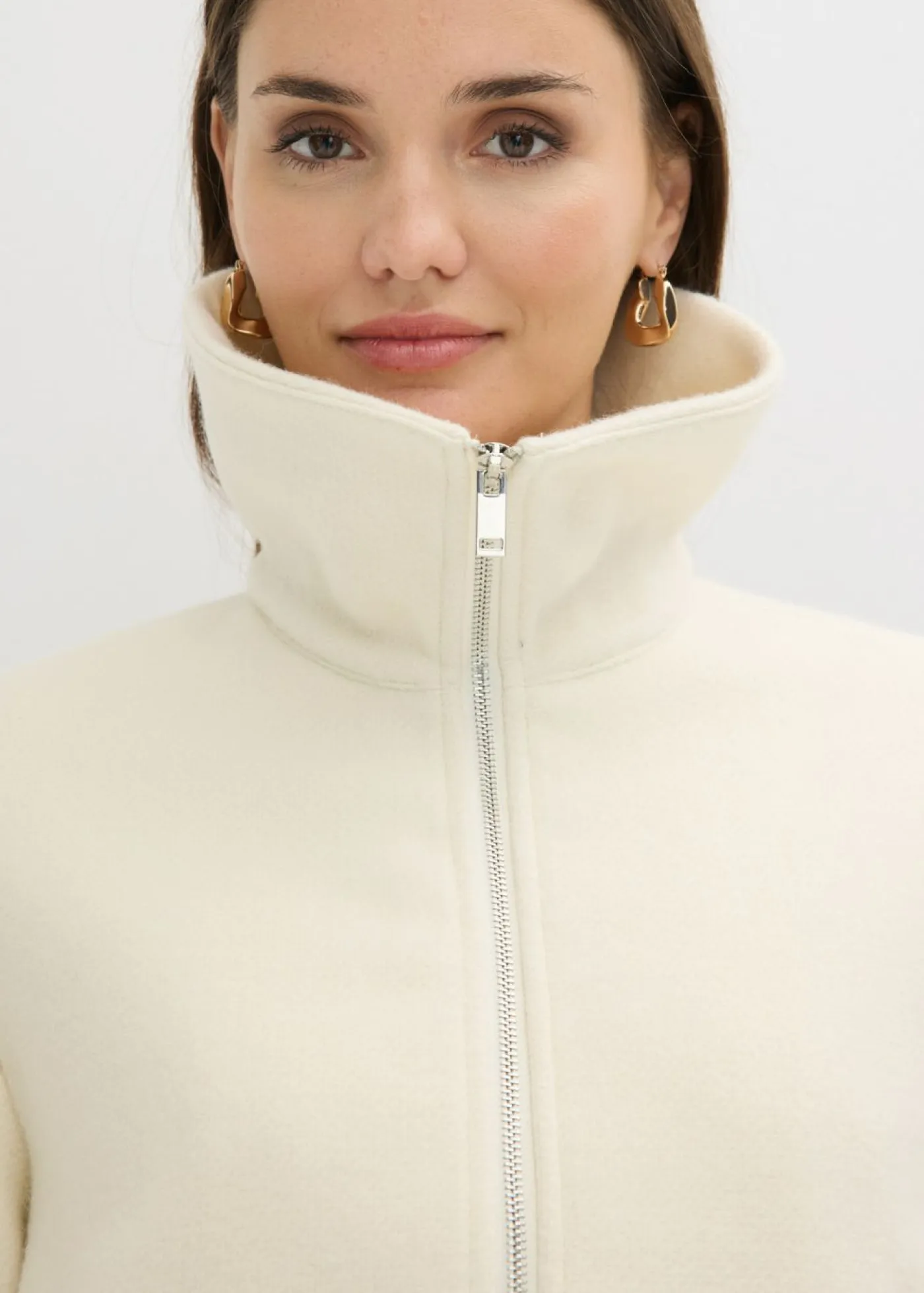 Sale Chaqueta forrada oversize Mujer Chaquetas Y Abrigos|Novedades