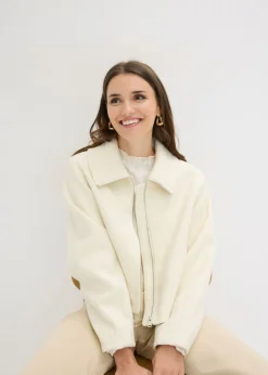 Sale Chaqueta forrada oversize Mujer Chaquetas Y Abrigos|Novedades
