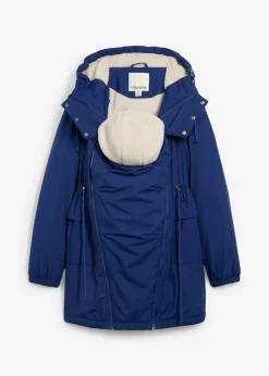 New Chaqueta forrada para durante y después del embarazo Mujer Premamá