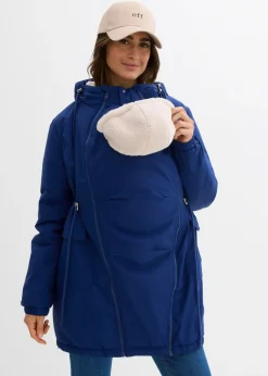 New Chaqueta forrada para durante y después del embarazo Mujer Premamá