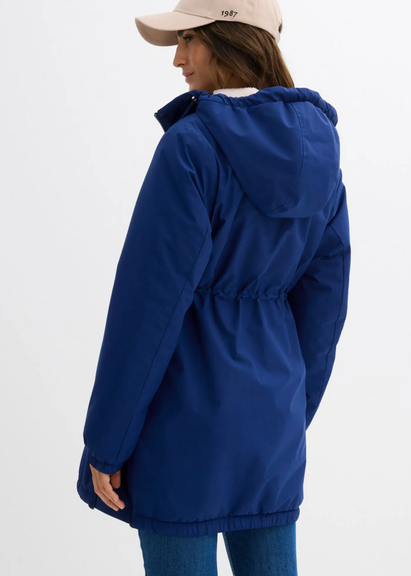 New Chaqueta forrada para durante y después del embarazo Mujer Premamá
