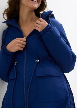 New Chaqueta forrada para durante y después del embarazo Mujer Premamá