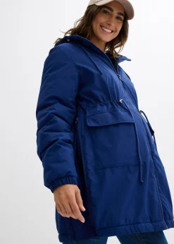 New Chaqueta forrada para durante y después del embarazo Mujer Premamá