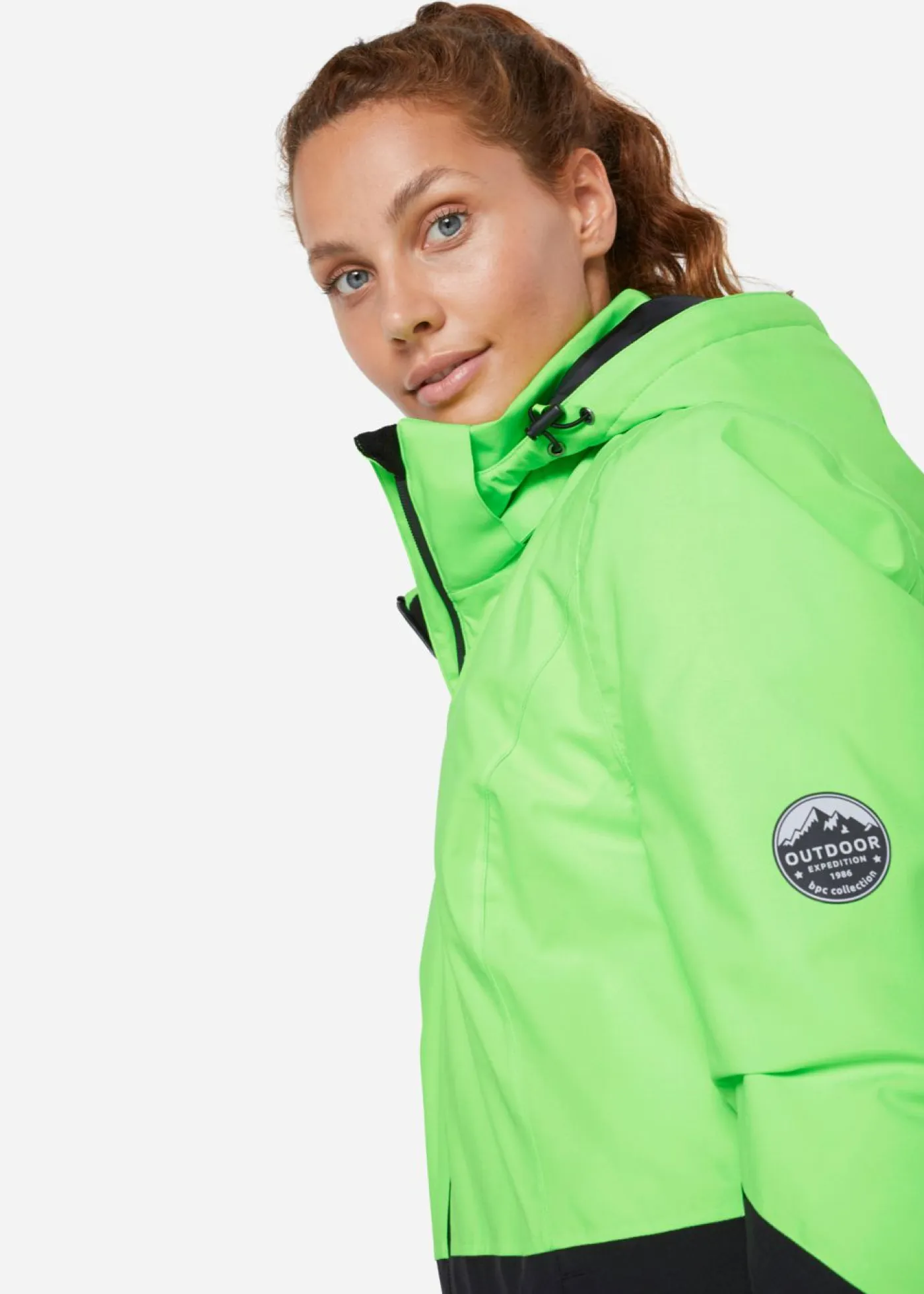 Outlet Chaqueta funcional Mujer Ropa Para El Aire Libre|Ropa Deportiva