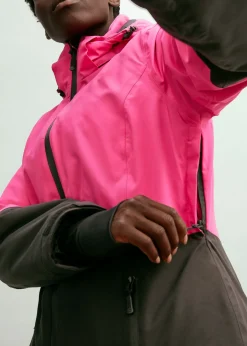 New Chaqueta funcional Mujer Ropa Para El Aire Libre|Ropa Deportiva