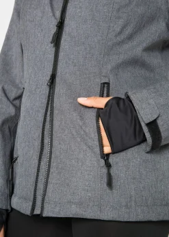 Discount Chaqueta funcional con forro polar Mujer Ropa Para El Aire Libre|Ropa Deportiva