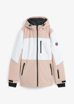 Online Chaqueta funcional de esquí de material impermeable Mujer Ropa Para El Aire Libre|Ropa Deportiva