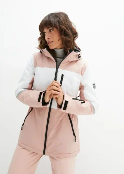 Online Chaqueta funcional de esquí de material impermeable Mujer Ropa Para El Aire Libre|Ropa Deportiva