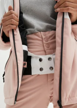 Online Chaqueta funcional de esquí de material impermeable Mujer Ropa Para El Aire Libre|Ropa Deportiva