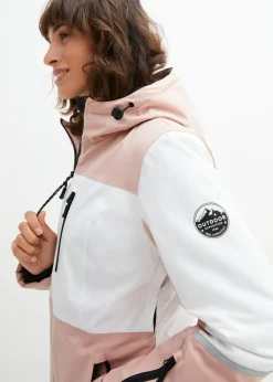 Online Chaqueta funcional de esquí de material impermeable Mujer Ropa Para El Aire Libre|Ropa Deportiva