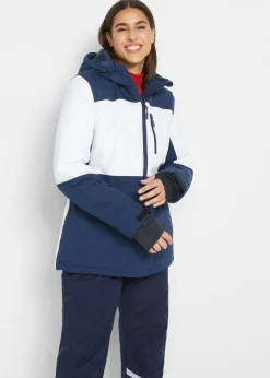 Sale Chaqueta funcional de esquí de material impermeable Mujer Ropa Para El Aire Libre|Ropa Deportiva