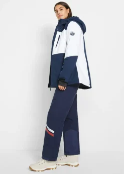 Sale Chaqueta funcional de esquí de material impermeable Mujer Ropa Para El Aire Libre|Ropa Deportiva