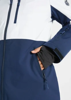 Sale Chaqueta funcional de esquí de material impermeable Mujer Ropa Para El Aire Libre|Ropa Deportiva
