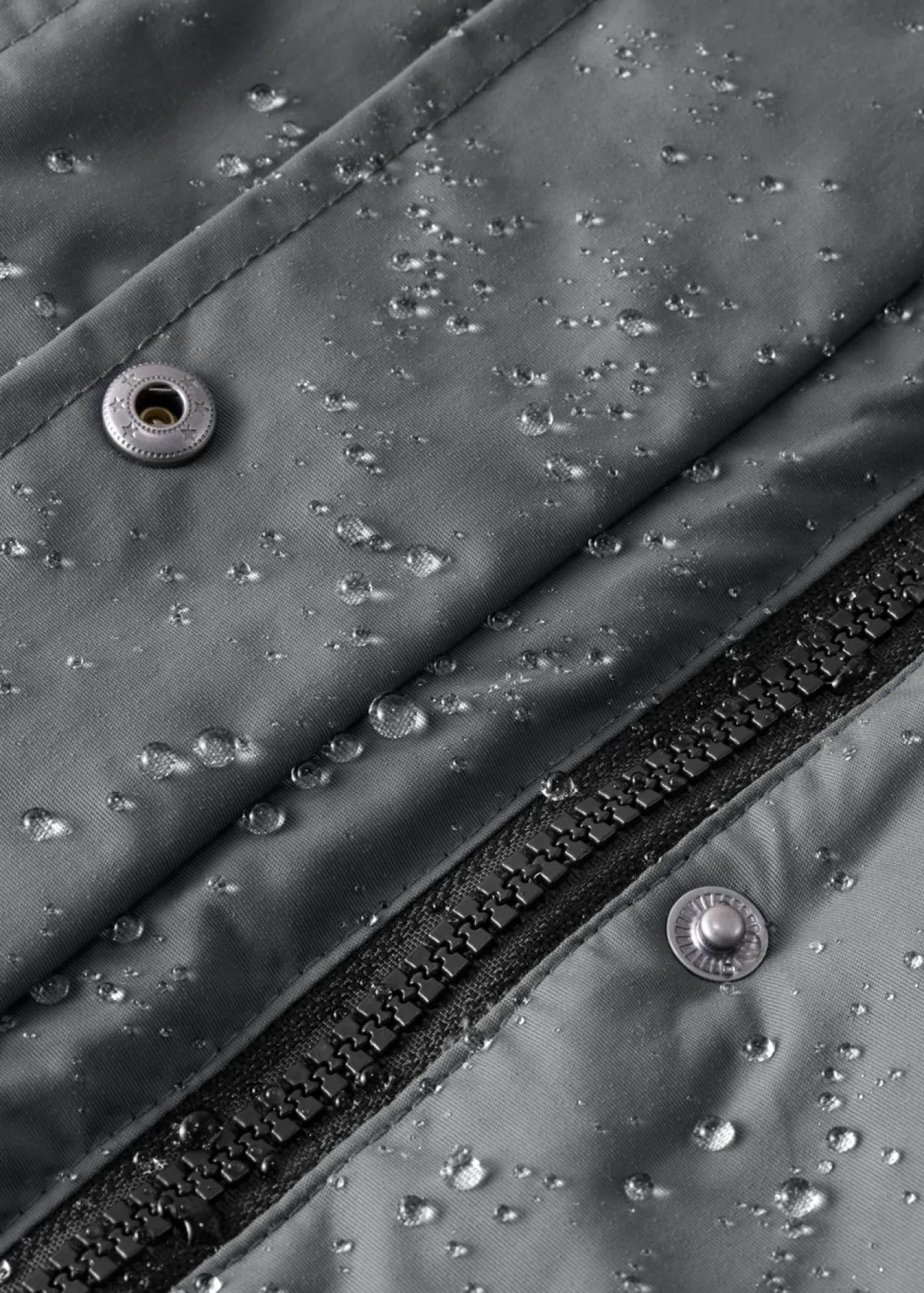 Clearance Chaqueta funcional de trekking con capucha, diseño largo y tejido impermeable Mujer Chaquetas Y Abrigos