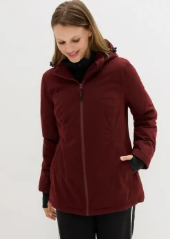 Discount Chaqueta funcional, impermeable, efecto 2 en 1 Mujer Ropa Para El Aire Libre|Ropa Deportiva
