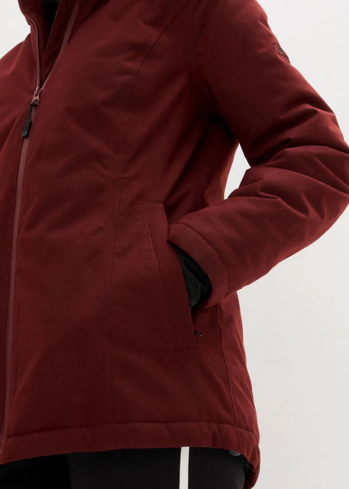 Discount Chaqueta funcional, impermeable, efecto 2 en 1 Mujer Ropa Para El Aire Libre|Ropa Deportiva