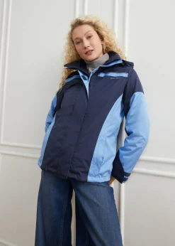 Sale Chaqueta funcional impermeable Mujer Chaquetas Y Abrigos