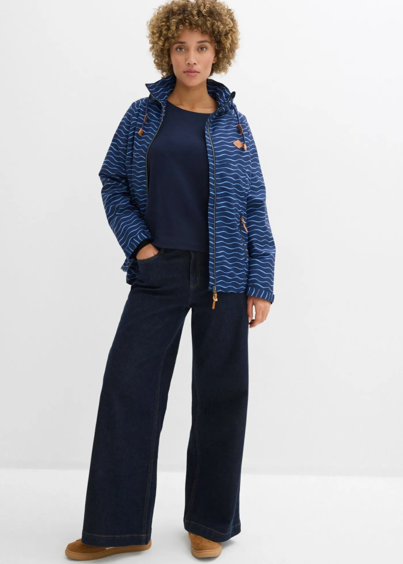 Sale Chaqueta funcional impermeable Mujer Ropa Para El Aire Libre|Ropa Deportiva