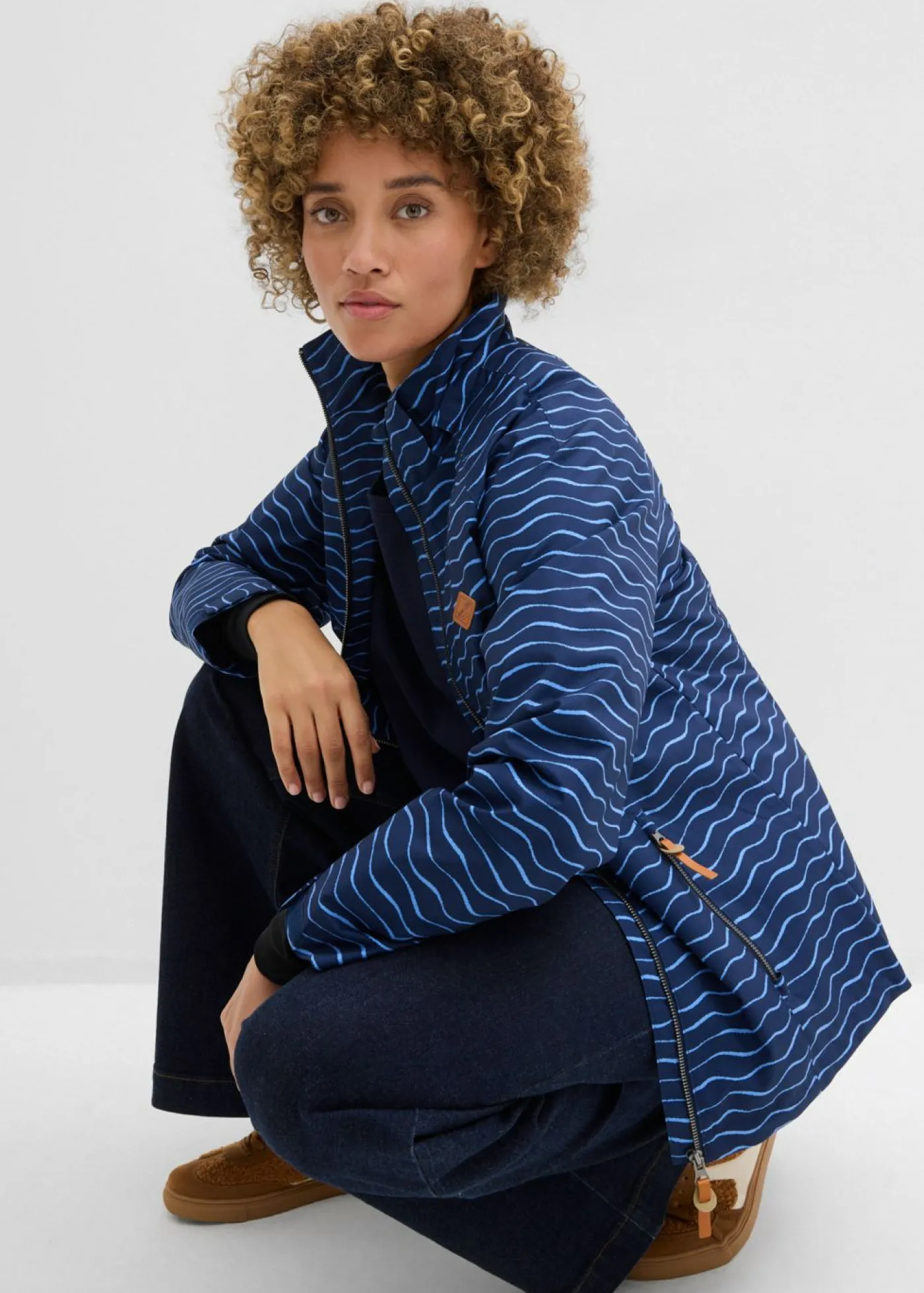 Sale Chaqueta funcional impermeable Mujer Ropa Para El Aire Libre|Ropa Deportiva