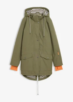 Clearance Chaqueta funcional impermeable de entretiempo Mujer Chaquetas Y Abrigos