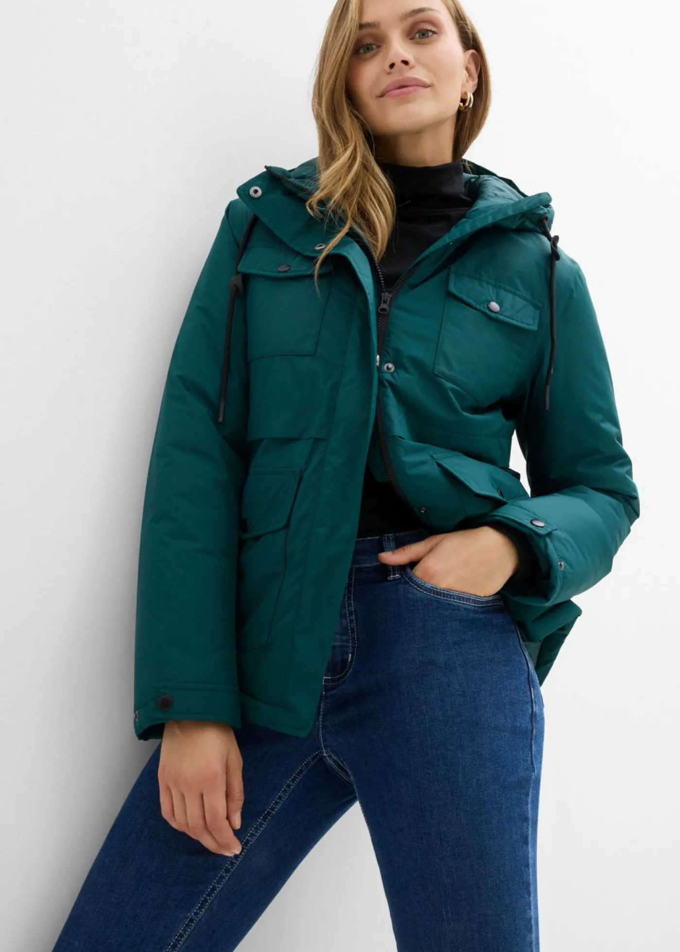 Best Chaqueta funcional impermeable Mujer Chaquetas Y Abrigos