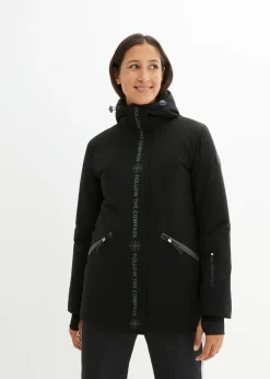 Online Chaqueta funcional impermeable de esquí Mujer Ropa Para El Aire Libre|Ropa Deportiva