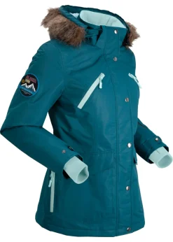 Discount Chaqueta funcional impermeable Mujer Chaquetas Y Abrigos