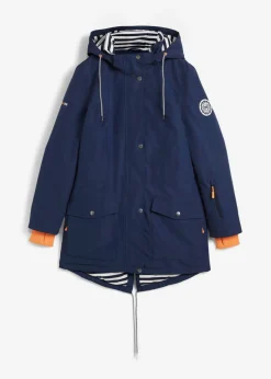Hot Chaqueta funcional impermeable de entretiempo Mujer Chaquetas Y Abrigos