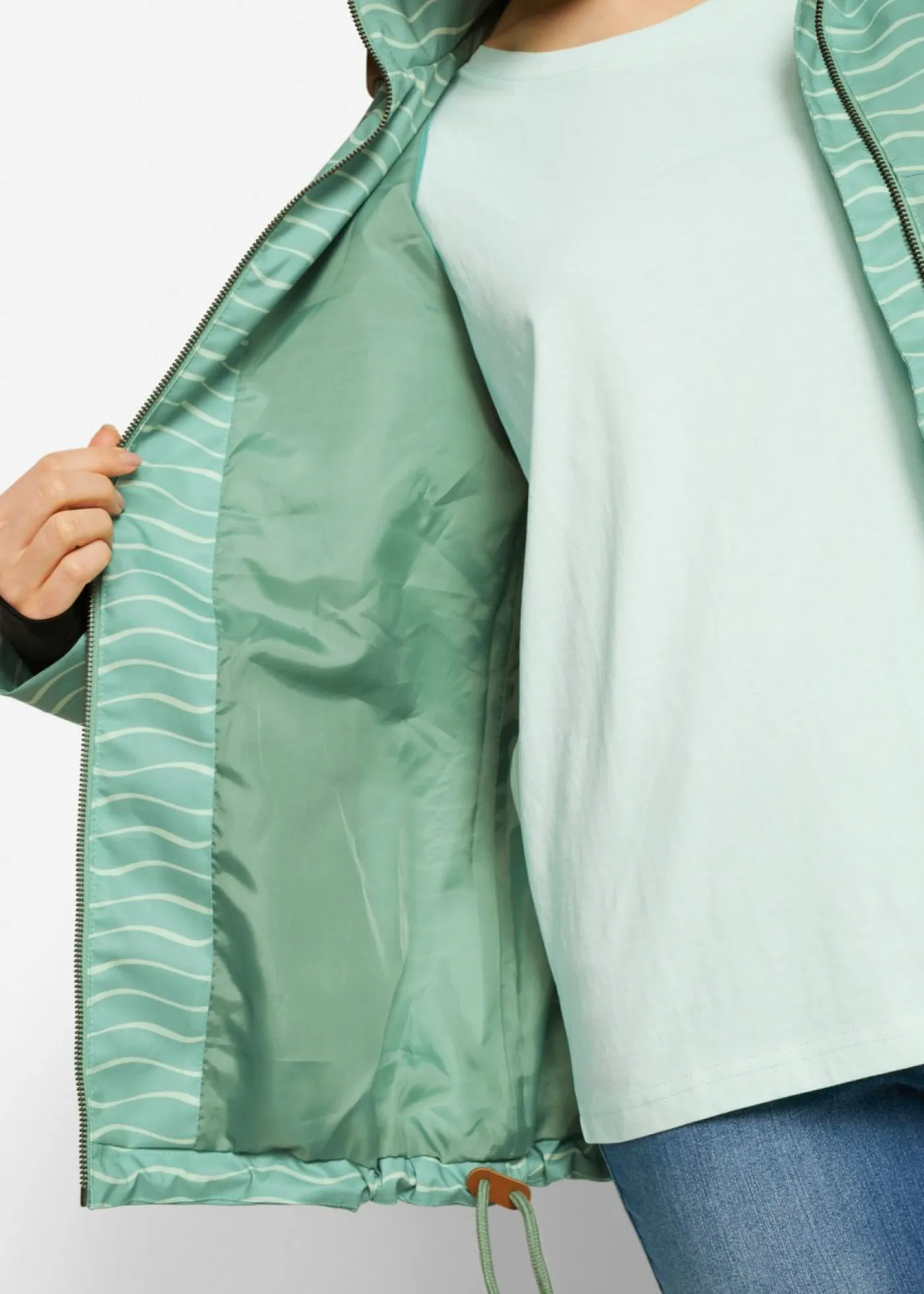 Discount Chaqueta funcional impermeable Mujer Ropa Para El Aire Libre|Ropa Deportiva