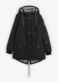 Outlet Chaqueta funcional impermeable de entretiempo Mujer Chaquetas Y Abrigos