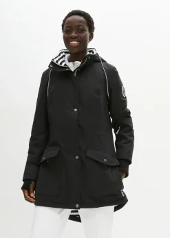 Outlet Chaqueta funcional impermeable de entretiempo Mujer Chaquetas Y Abrigos